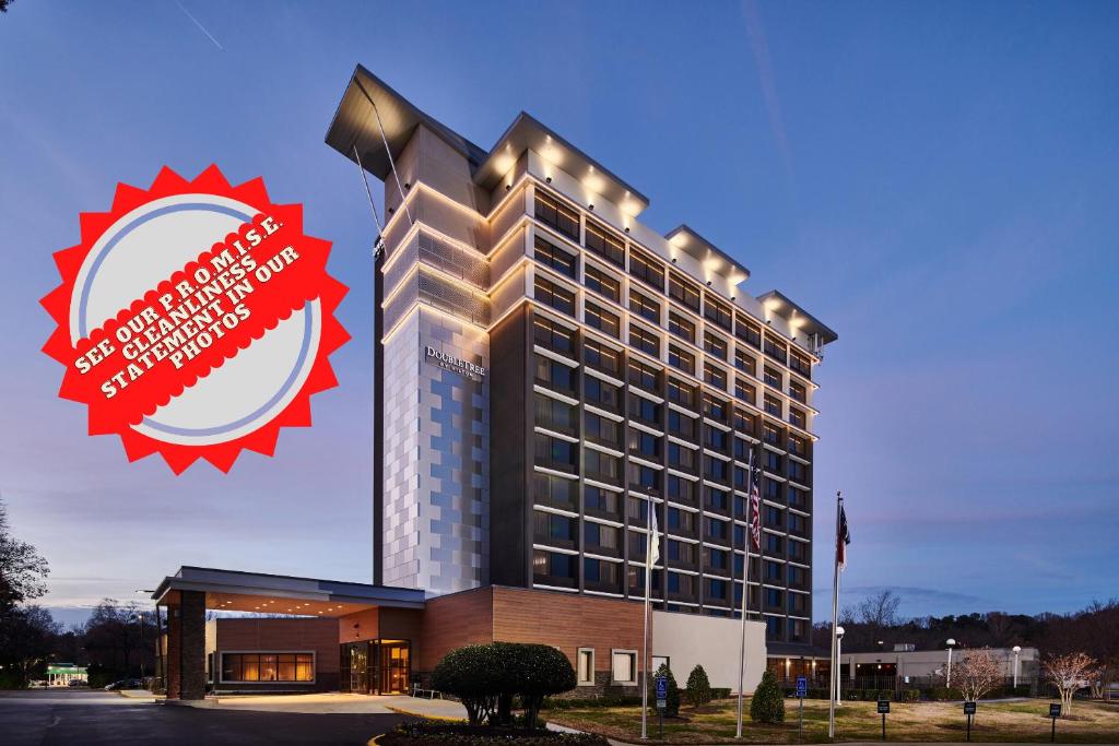 Doubletree By Hilton Raleigh Crabtree Valley image