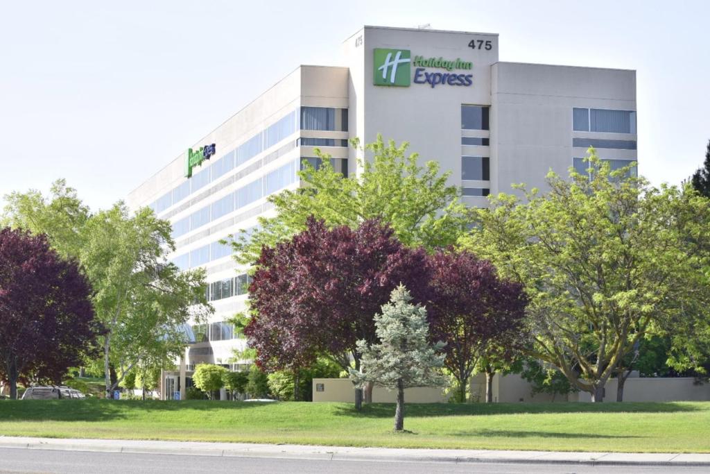 Holiday Inn Express Boise Downtown, an IHG Hotel image
