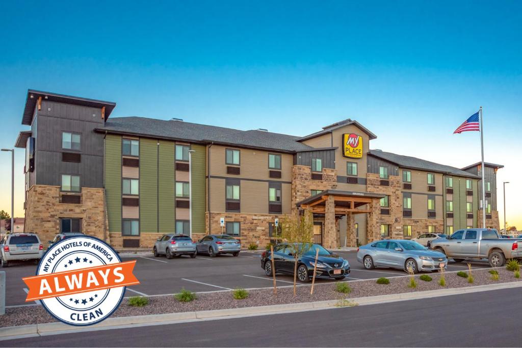 My Place Hotel-Colorado Springs,CO image