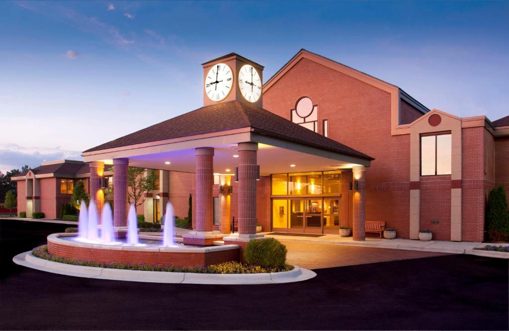 Ann Arbor Regent Hotel and Suites image