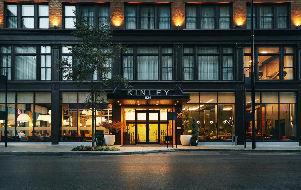 Kinley Cincinnati Downtown, a Tribute Portfolio Hotel image