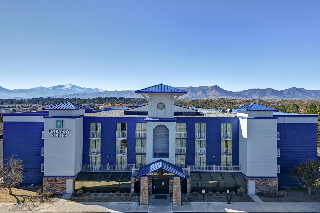 Embassy Suites Colorado Springs image