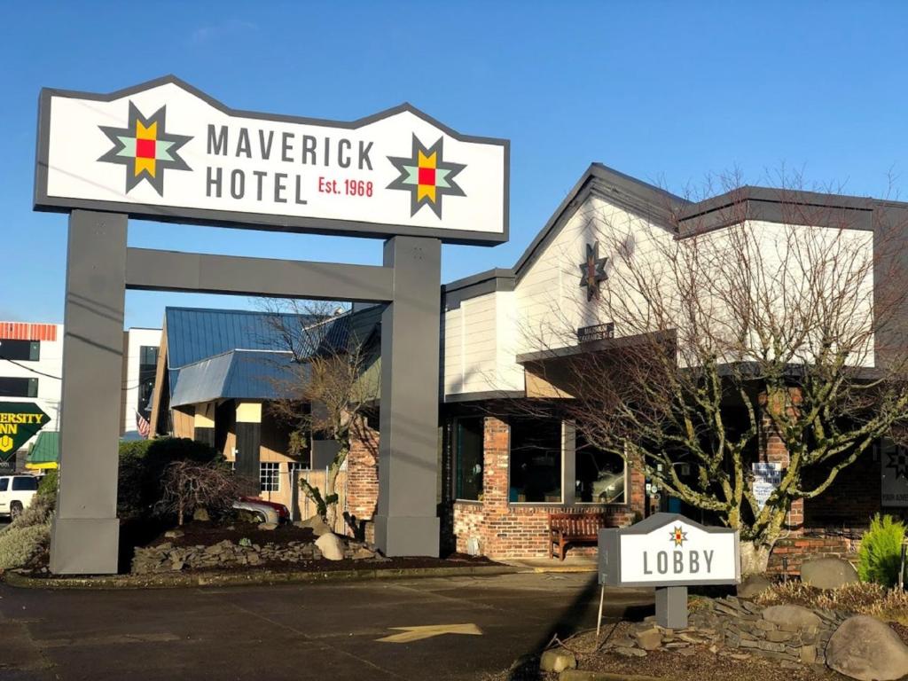 Maverick Hotel image