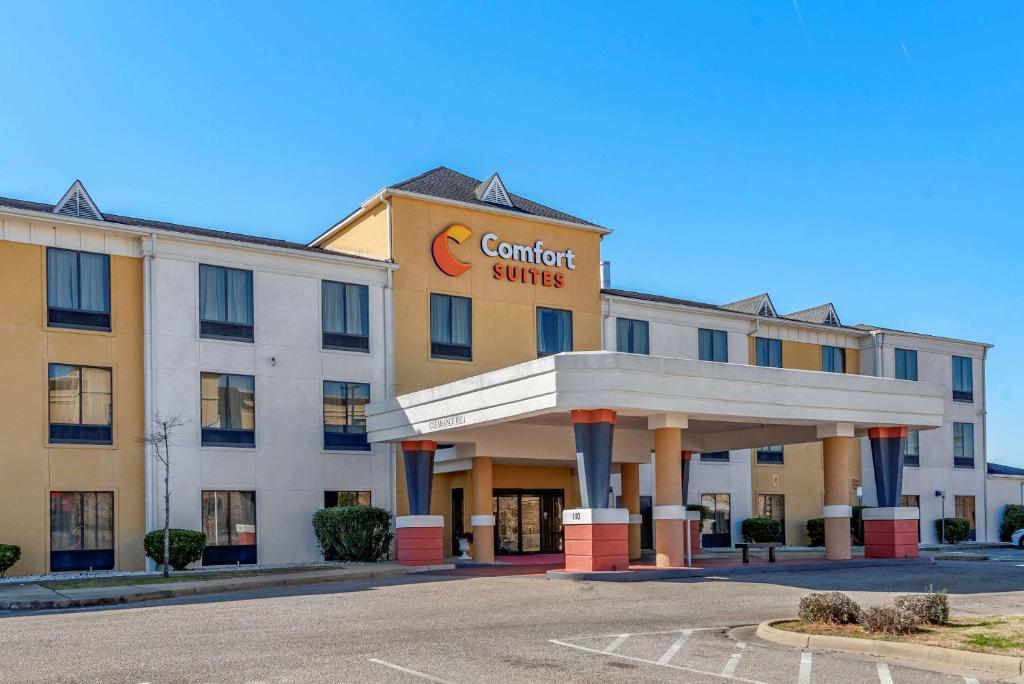 Comfort Suites Airport South image