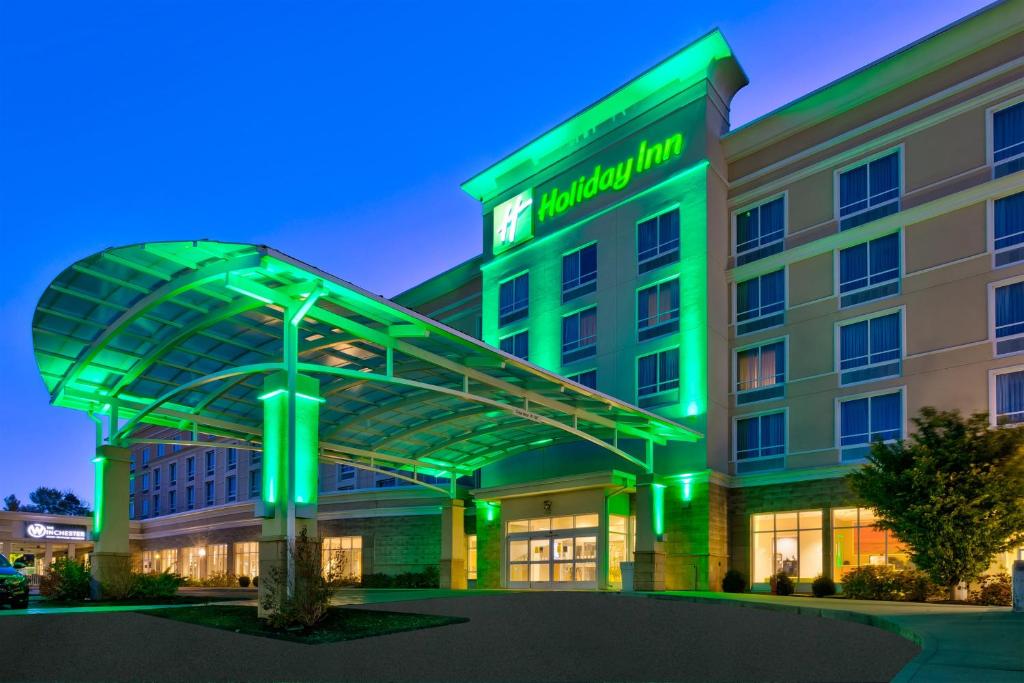 Holiday Inn Morgantown-University Area, an IHG Hotel image