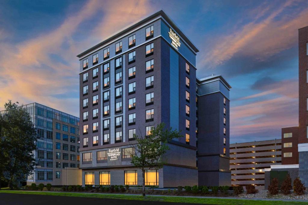 Fairfield by Marriott Inn & Suites Boston Medford image