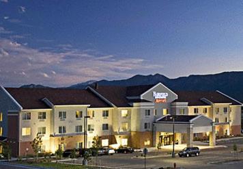 Fairfield Inn and Suites by Marriott Colorado Springs North Air Force Academy image