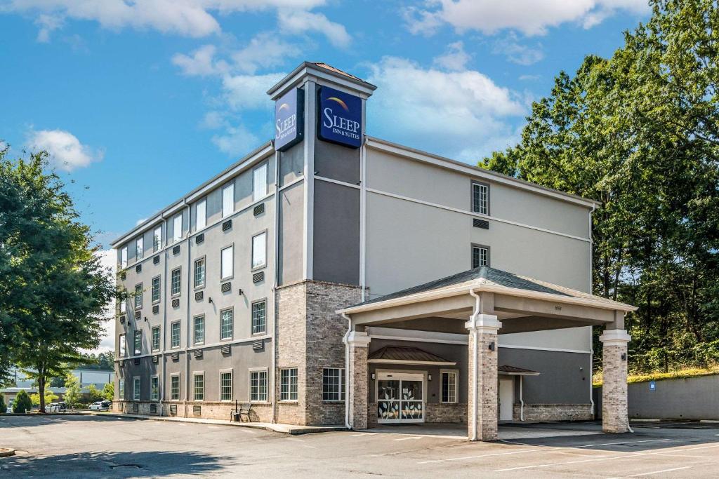 Sleep Inn & Suites at Kennesaw State University image