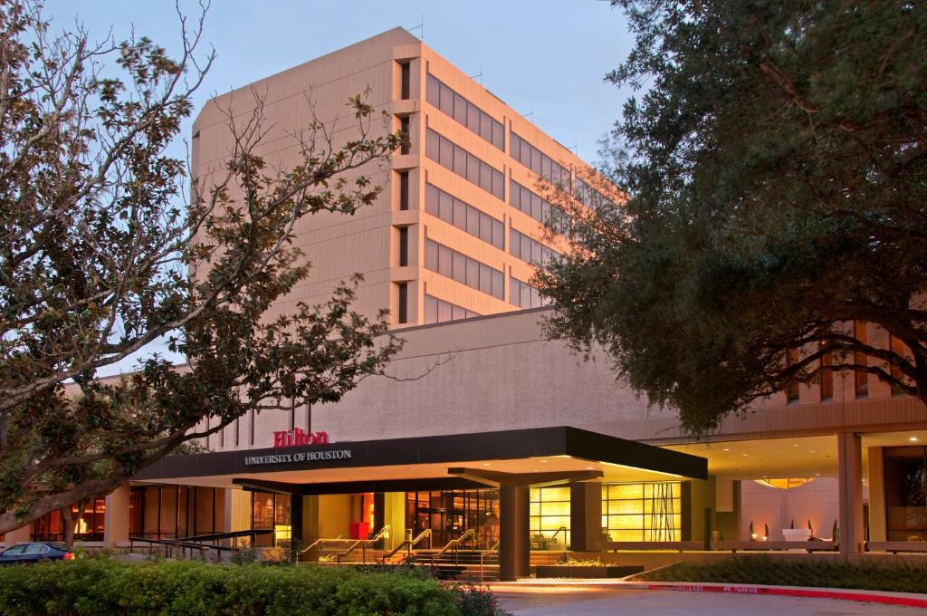 Hilton University of Houston image