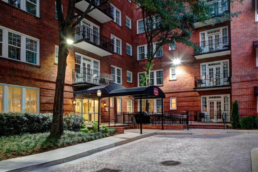 Residence Inn by Marriott Atlanta Midtown/Georgia Tech image