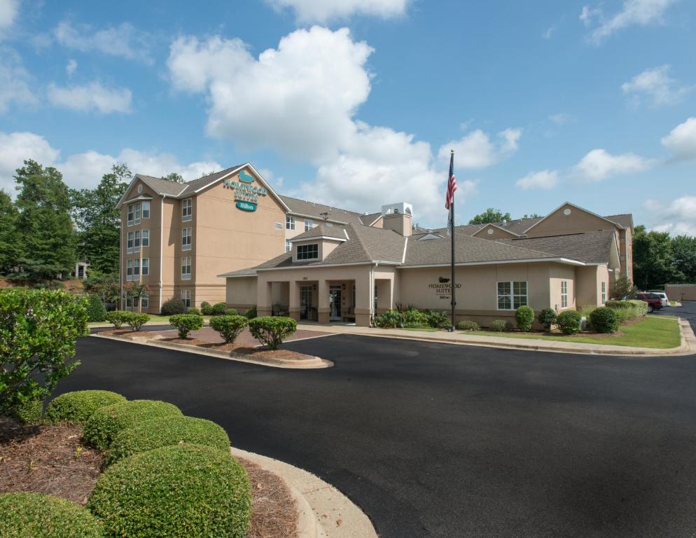 Homewood Suites by Hilton Montgomery image
