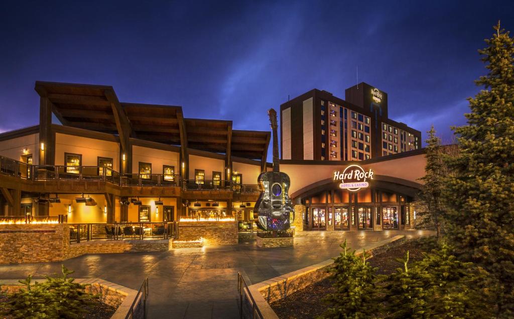 Hard Rock Hotel & Casino Lake Tahoe image