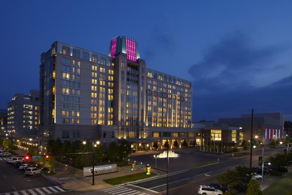 Renaissance Montgomery Hotel & Spa at the Convention Center image