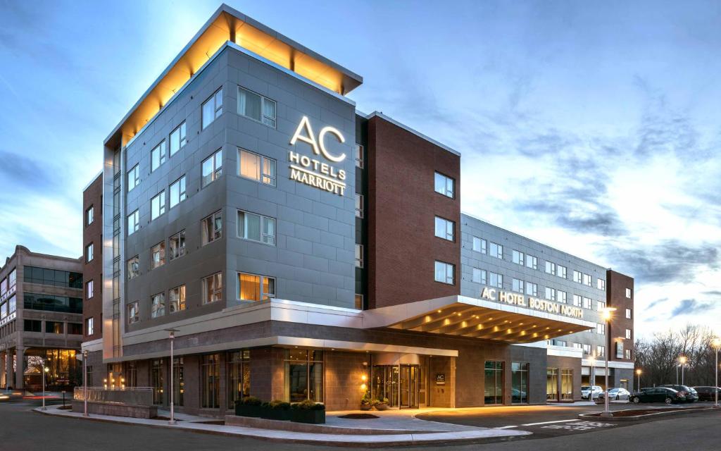 AC Hotel by Marriott Boston North image