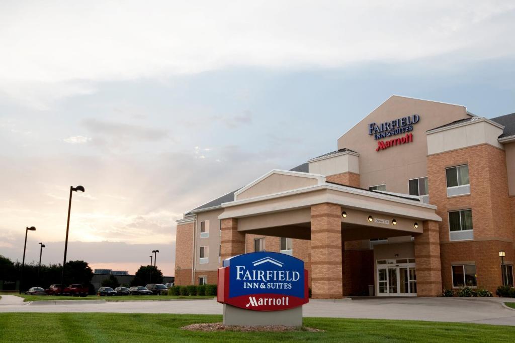 Fairfield Inn & Suites Des Moines Airport image