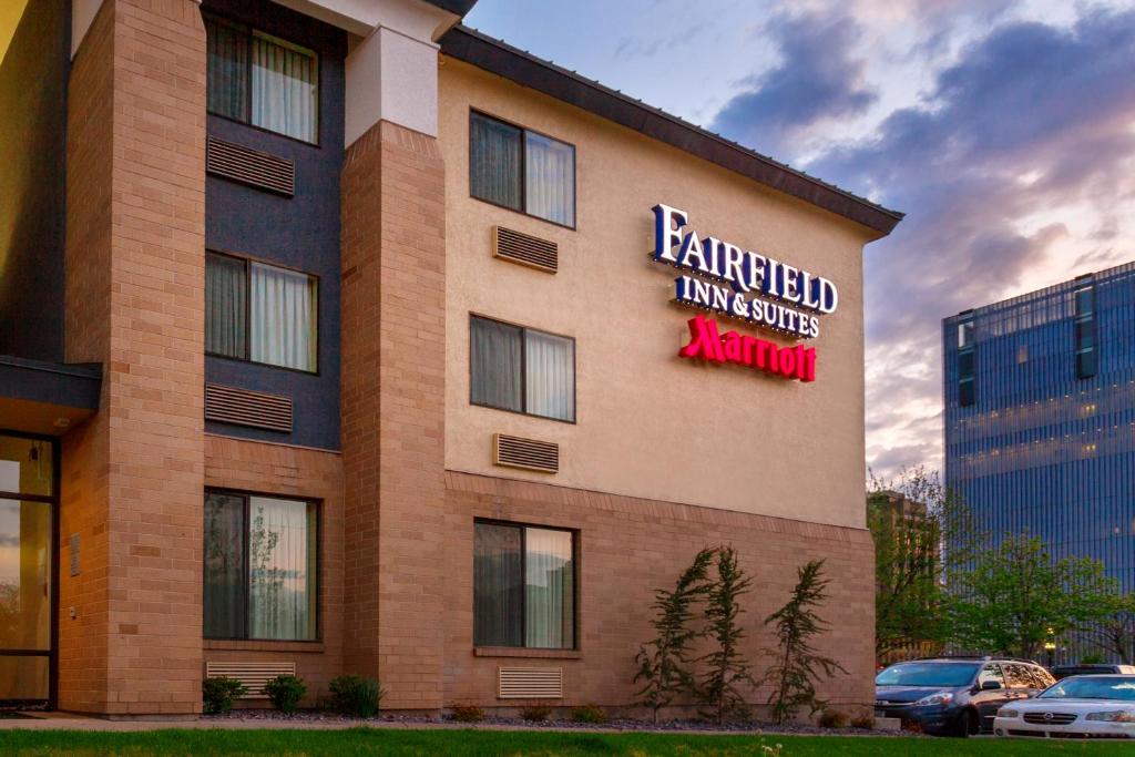 Fairfield Inn & Suites by Marriott Salt Lake City Downtown image