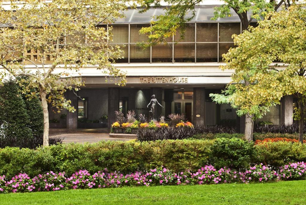 The Rittenhouse Hotel image