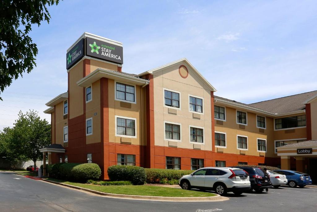 Extended Stay America Suites - Atlanta - Kennesaw Town Center image