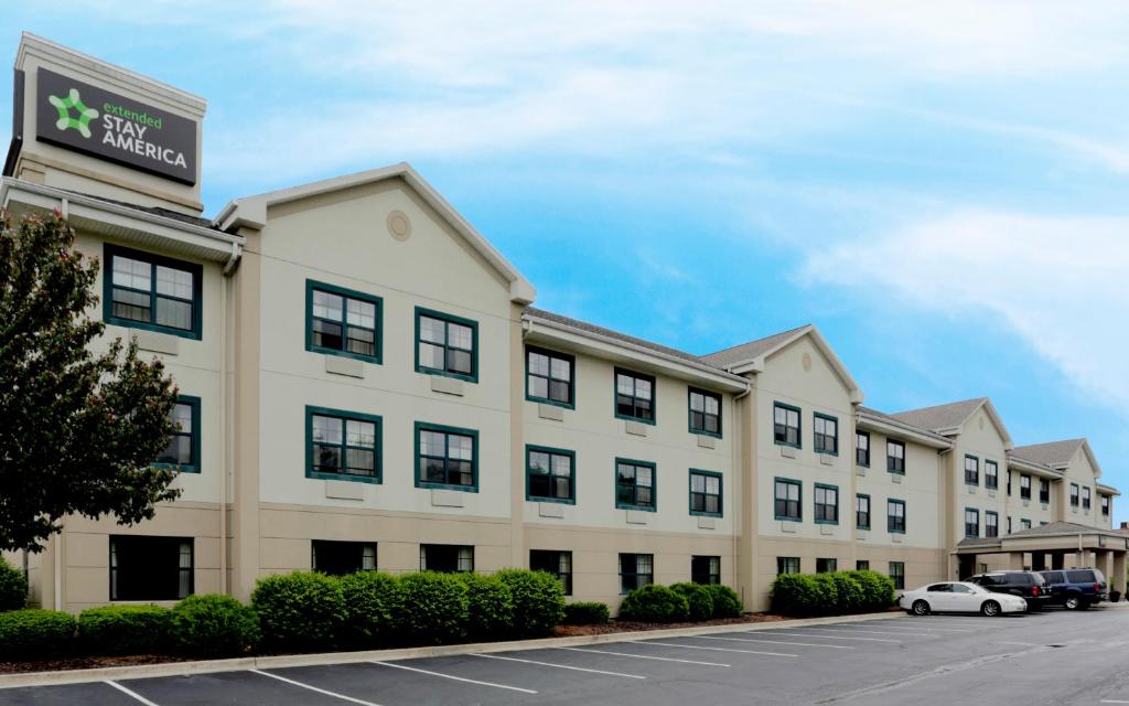 Extended Stay America Suites - Bloomington - Normal image