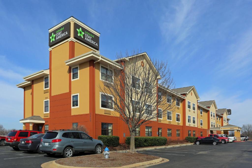Extended Stay America Suites - Fayetteville - Springdale image