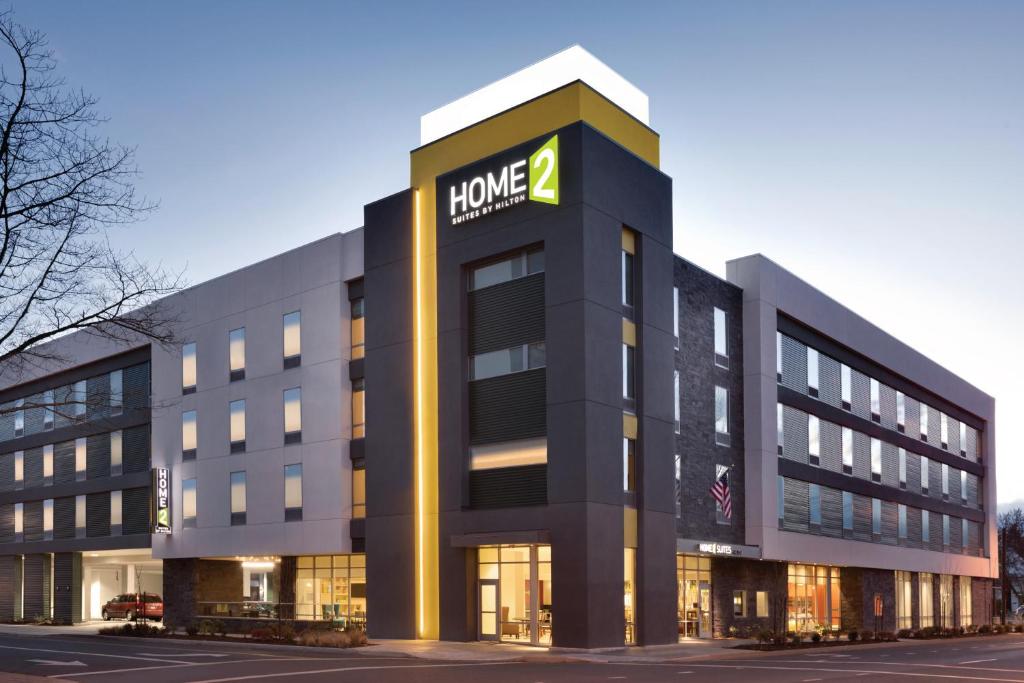 Home2 Suites by Hilton Eugene Downtown University Area image
