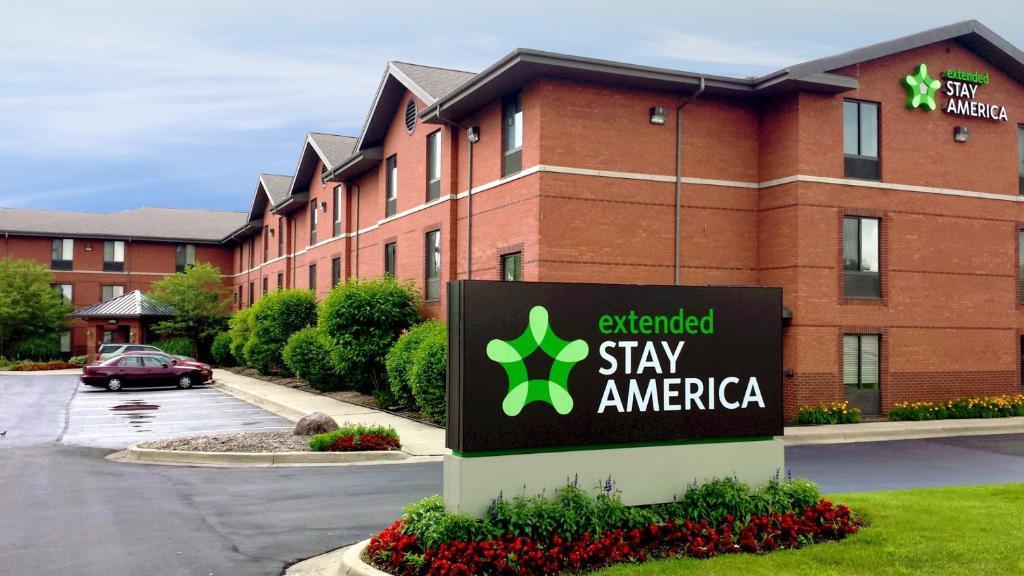 Extended Stay America Suites - Detroit - Ann Arbor - University South image