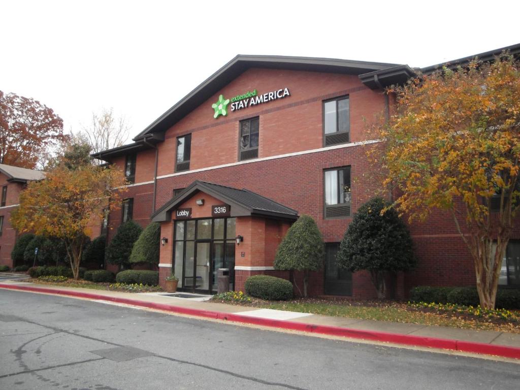 Extended Stay America Suites - Atlanta - Kennesaw Chastain Rd image