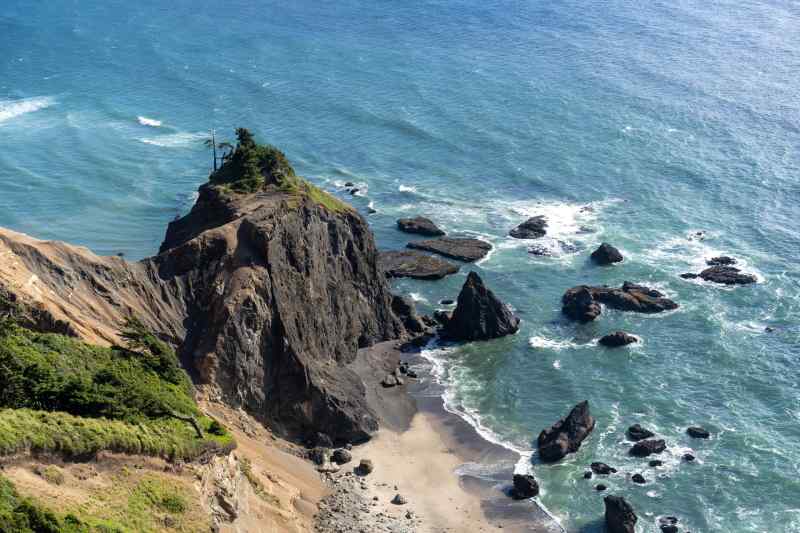 Oregon Coast Range, Oregon, USA