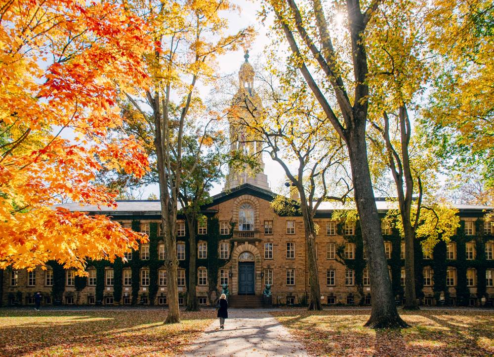 Princeton University, USA