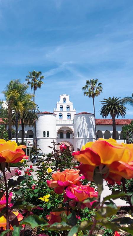 Wow! We found the Best Hotel San Diego State University. Save time searching!