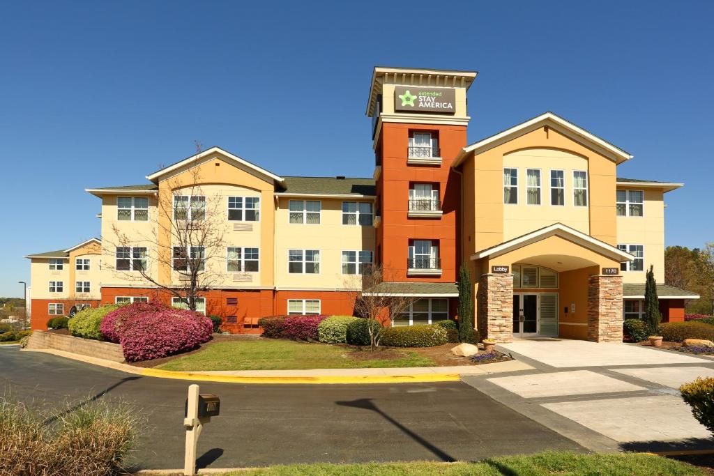 Extended Stay America Suites - Columbia - Northwest Harbison image
