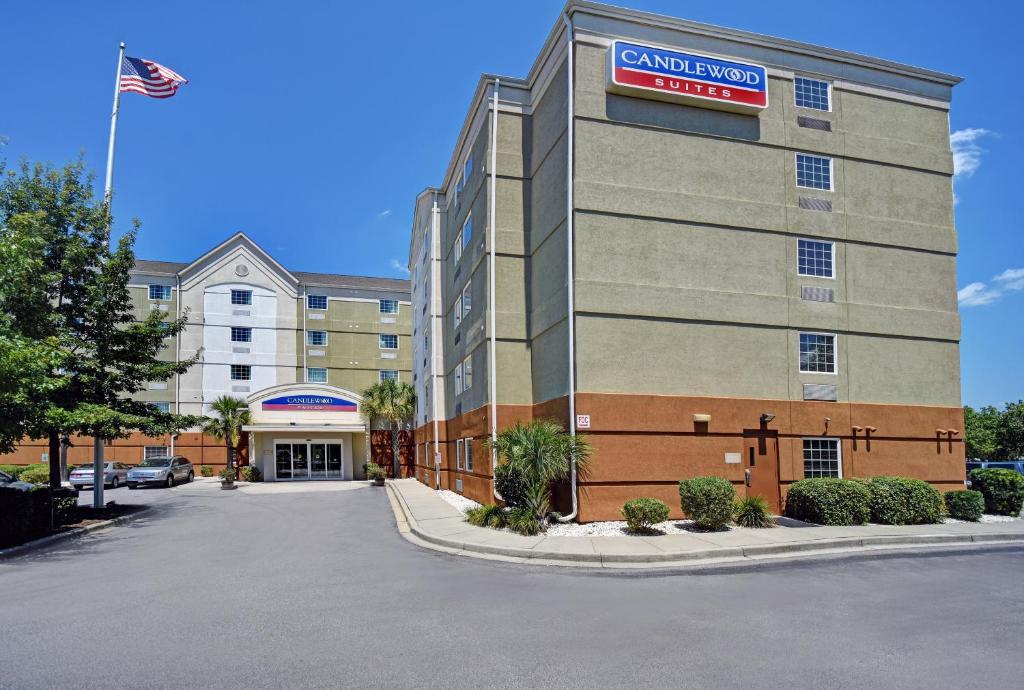 Candlewood Suites Columbia-Fort Jackson, an IHG Hotel image