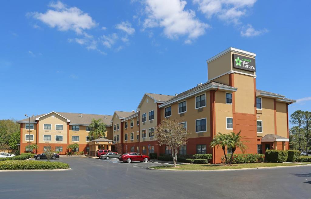 Extended Stay America Suites - St Petersburg - Clearwater - Executive Dr image