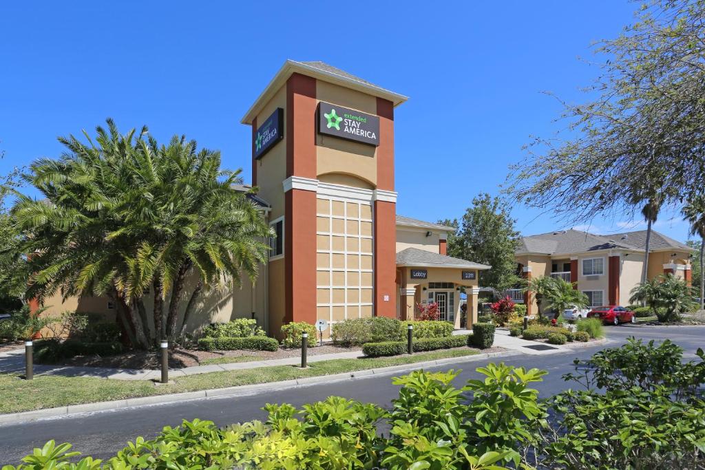 Extended Stay America Suites - Clearwater - Carillon Park image
