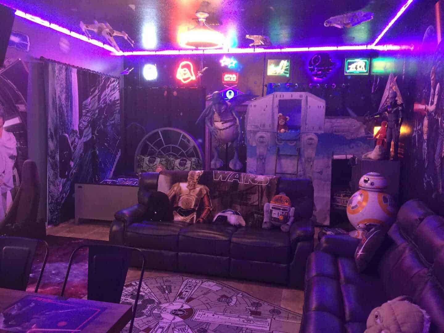Image of Airbnb rental in Star Wars
